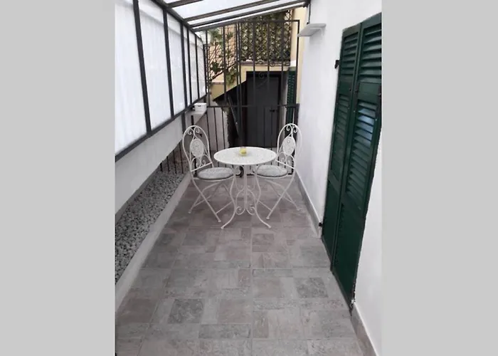 Appartement Esclusivo Per Due Bordighera